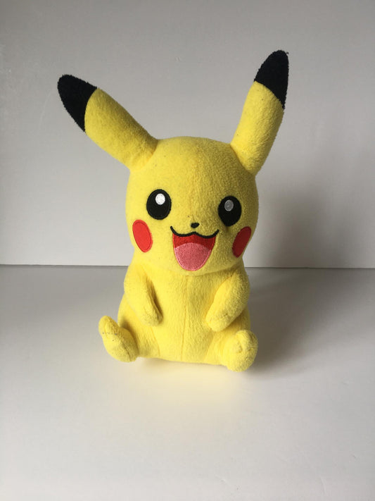 Pokemon Pikachu Plush (Without Tag) Preowned
